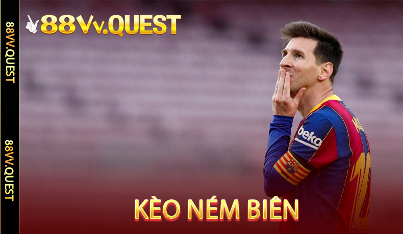 Kèo ném biên
