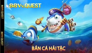Bắn cá hải tặc