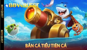 Bắn cá tiểu tiên cá