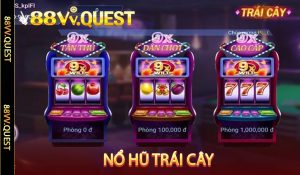 Nổ hũ trái cây